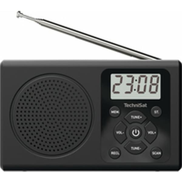 Transistorradio ELBE 76-5018-00 Sort
