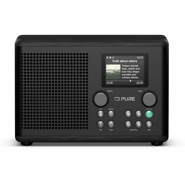 Transistorradio Pure PURE CLASSIC H4I