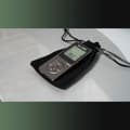 Miniatyrbilde 7 av 9: Transistorradio ELBE RF-95 Mørke Grå Sporting AM/FM