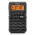 Miniatyrbillede 5 af 11: Bærbar digital radio Sangean SDT800BK