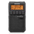 Miniatyrbillede 6 af 11: Bærbar digital radio Sangean SDT800BK