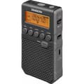 Miniatyrbillede 9 af 11: Bærbar digital radio Sangean SDT800BK