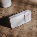 Miniatyrbillede 9 af 11: Transistorradio Sangean SR-36 Hvid
