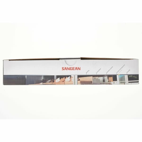 Bärbar Digitalradio Sangean SPRD7W