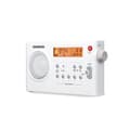 Miniatyrbild 1 av 10: Bärbar Digitalradio Sangean SPRD7W