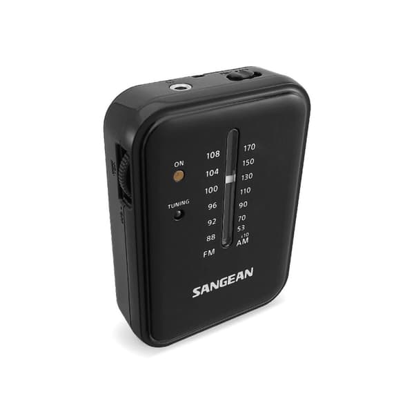 Transistorradio Sangean SR-32 Sort AM/FM