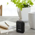 Miniatyrbillede 6 af 11: Transistorradio Sangean SR-32 Sort AM/FM