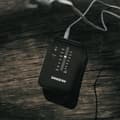 Miniatyrbillede 7 af 11: Transistorradio Sangean SR-32 Sort AM/FM