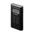 Miniatyrbillede 3 af 11: Transistorradio Sangean DT-120 Sort