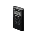 Miniatyrbillede 8 af 11: Transistorradio Sangean DT-120 Sort