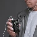Miniatyrbillede 9 af 11: Transistorradio Sangean DT-120 Sort