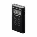 Miniatyrbillede 2 af 11: Transistorradio Sangean DT-120 Sort