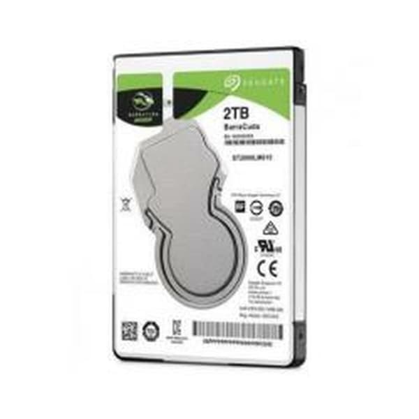 Kovalevy Seagate Barracuda ST2000LM015 2,5" 2 TB