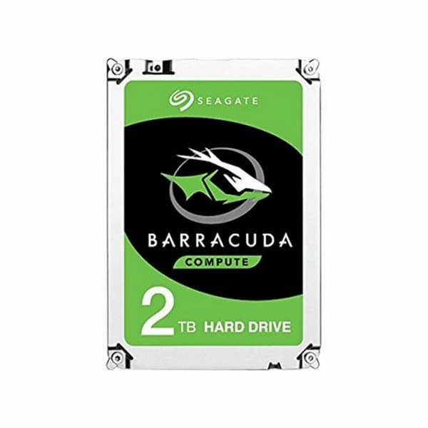 Kovalevy Seagate Barracuda ST2000LM015 2,5" 2 TB