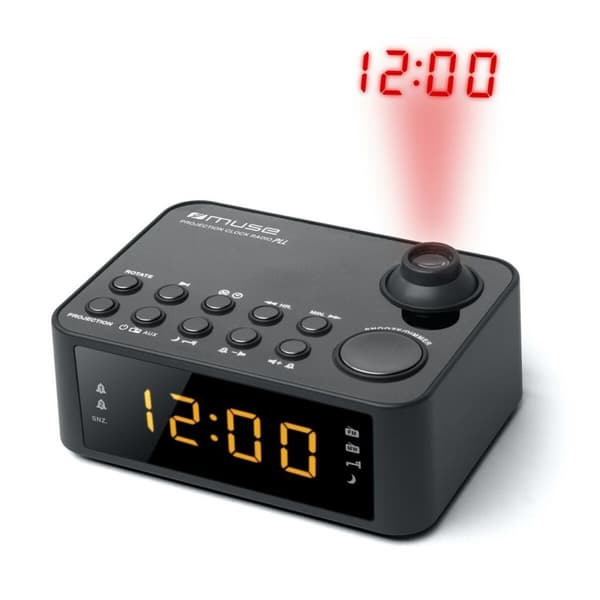 Klockradio Muse M-178P (1 antal)