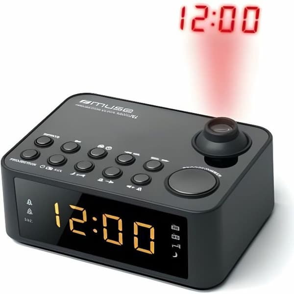 Klockradio Muse M-178P (1 antal)