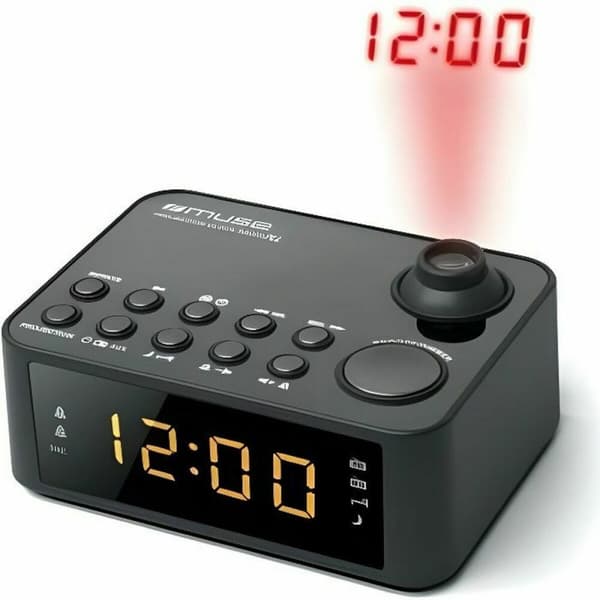 Klockradio Muse M-178P (1 antal)