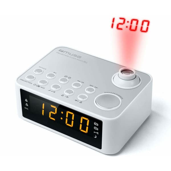 Clockradio Muse M-178PW