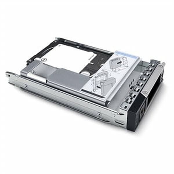 Hårddisk Dell 401-ABHS 2,5" 2,4 TB