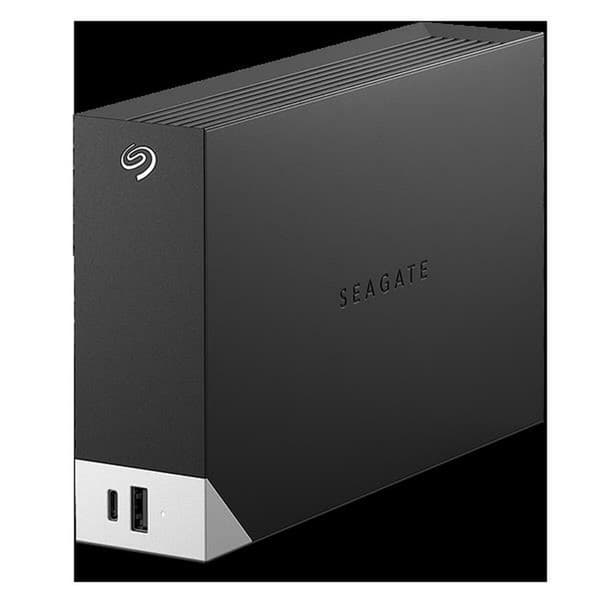 Ekstern Harddisk Seagate STLC8000400 Svart Svart/Grå 8 TB
