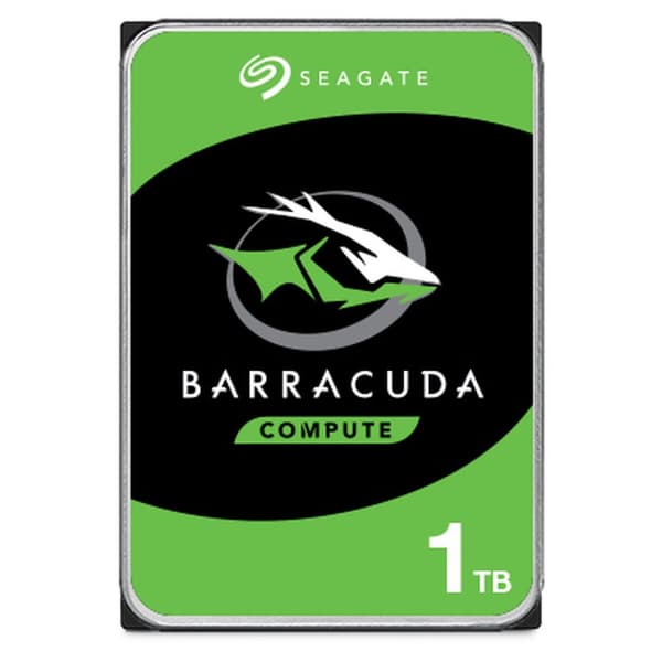 Kovalevy Seagate ST1000DM014 3,5" 1 TB
