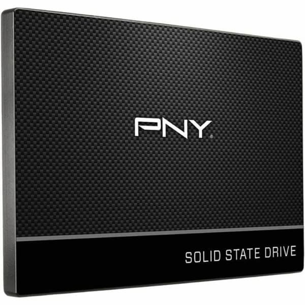 Harddisk PNY SSD7CS900-4TB-RB 2,5" 4 TB SSD