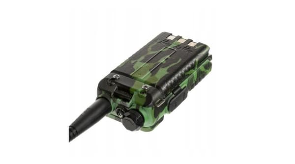 UV-5R HTQ Camov Walkie-Talkie