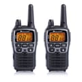 Pikkukuva 1 / 5: Midland XT70 kaksisuuntainen radio 24 kanavaa 446.00625 - 446.09375 MHz Musta, Harmaa