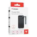 Miniatyrbillede 6 af 6: Ekstern harddisk Verbatim 32190 1 TB SSD Lomme
