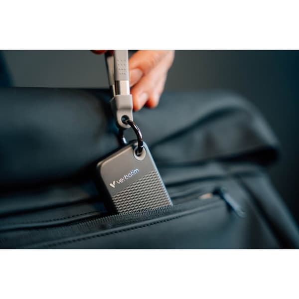 Ekstern harddisk Verbatim 32190 1 TB SSD Lomme