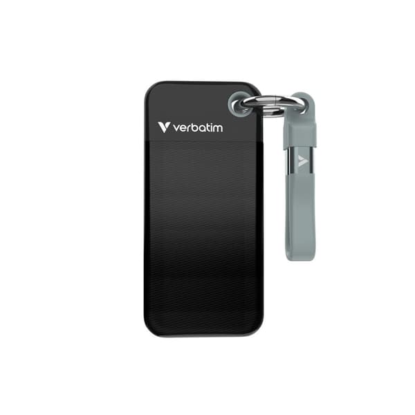 Ekstern harddisk Verbatim 32190 1 TB SSD Lomme