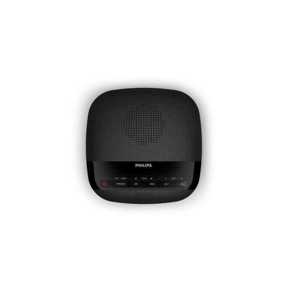 Clockradio Philips TAR3205/12 Sort