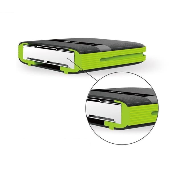 Extern Hårddisk Silicon Power Armor A60 4 TB USB 3.1 4 TB