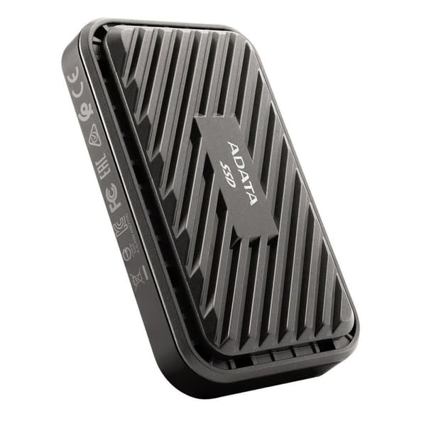 Extern Hårddisk Adata SE770G 512 GB SSD