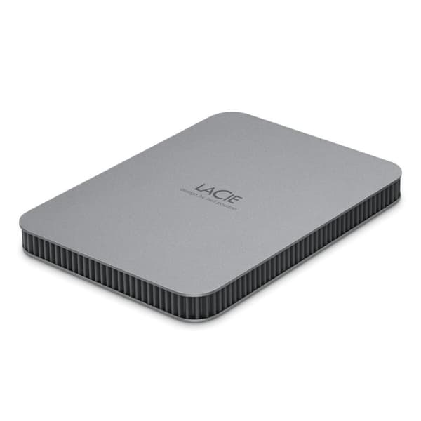 Ekstern Harddisk LaCie STLR4000400 4 TB HDD