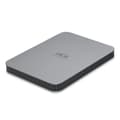 Miniatyrbilde 3 av 3: Ekstern Harddisk LaCie STLR4000400 4 TB HDD