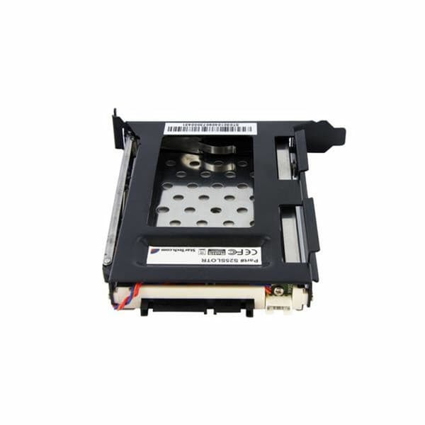 Harddisk kasse Startech S25SLOTR