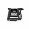 Miniatyrbilde 3 av 3: Harddisk kasse Startech S25SLOTR