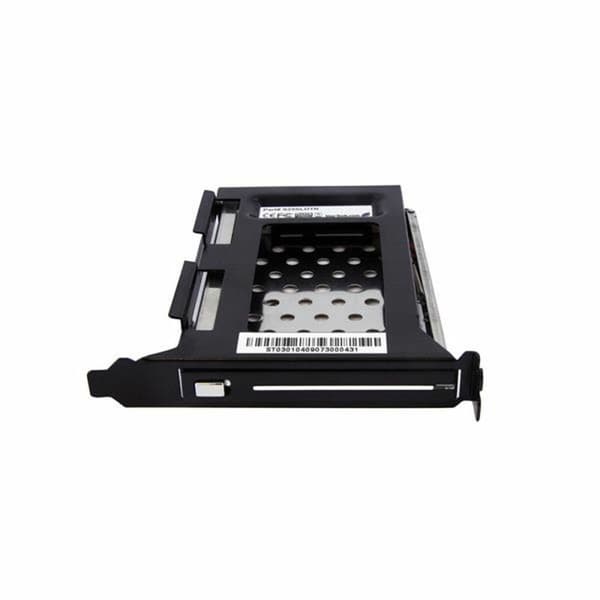 Harddisk kasse Startech S25SLOTR