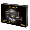 Miniatyrbild 7 av 11: Hårddisk Adata LEGEND 960 MAX 1 TB SSD