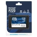 Miniatyrbillede 2 af 5: Harddisk Patriot Memory P220 128 GB SSD