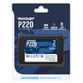 Miniatyrbillede 2 af 4: Harddisk Patriot Memory P220 2 TB SSD