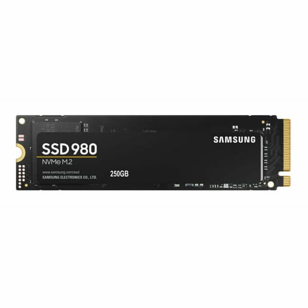 Hårddisk Samsung 980 PCIe 3.0 SSD 250 GB SSD