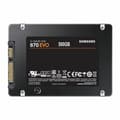 Miniatyrbild 3 av 6: Hårddisk Samsung 870 EVO 2,5" SATA3 500 GB SSD