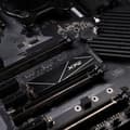 Miniatyrbillede 3 af 10: Harddisk Adata GAMMIX S70 BLADE 512 GB SSD