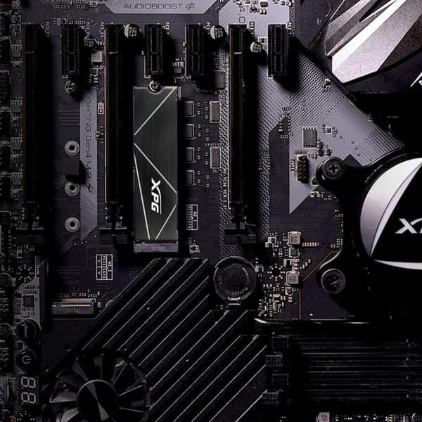 Harddisk Adata GAMMIX S70 BLADE 512 GB SSD