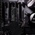 Miniatyrbillede 4 af 10: Harddisk Adata GAMMIX S70 BLADE 512 GB SSD