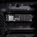 Miniatyrbillede 5 af 10: Harddisk Adata GAMMIX S70 BLADE 512 GB SSD
