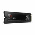 Miniatyrbillede 7 af 11: Harddisk Samsung MZ-V9P2T0GW V-NAND MLC 2 TB SSD