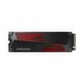 Miniatyrbillede 1 af 11: Harddisk Samsung MZ-V9P2T0GW V-NAND MLC 2 TB SSD